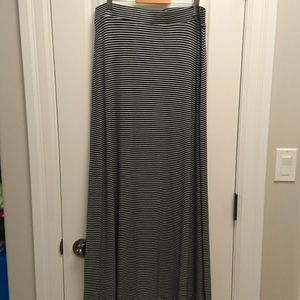 Dalia Maxi Skirt